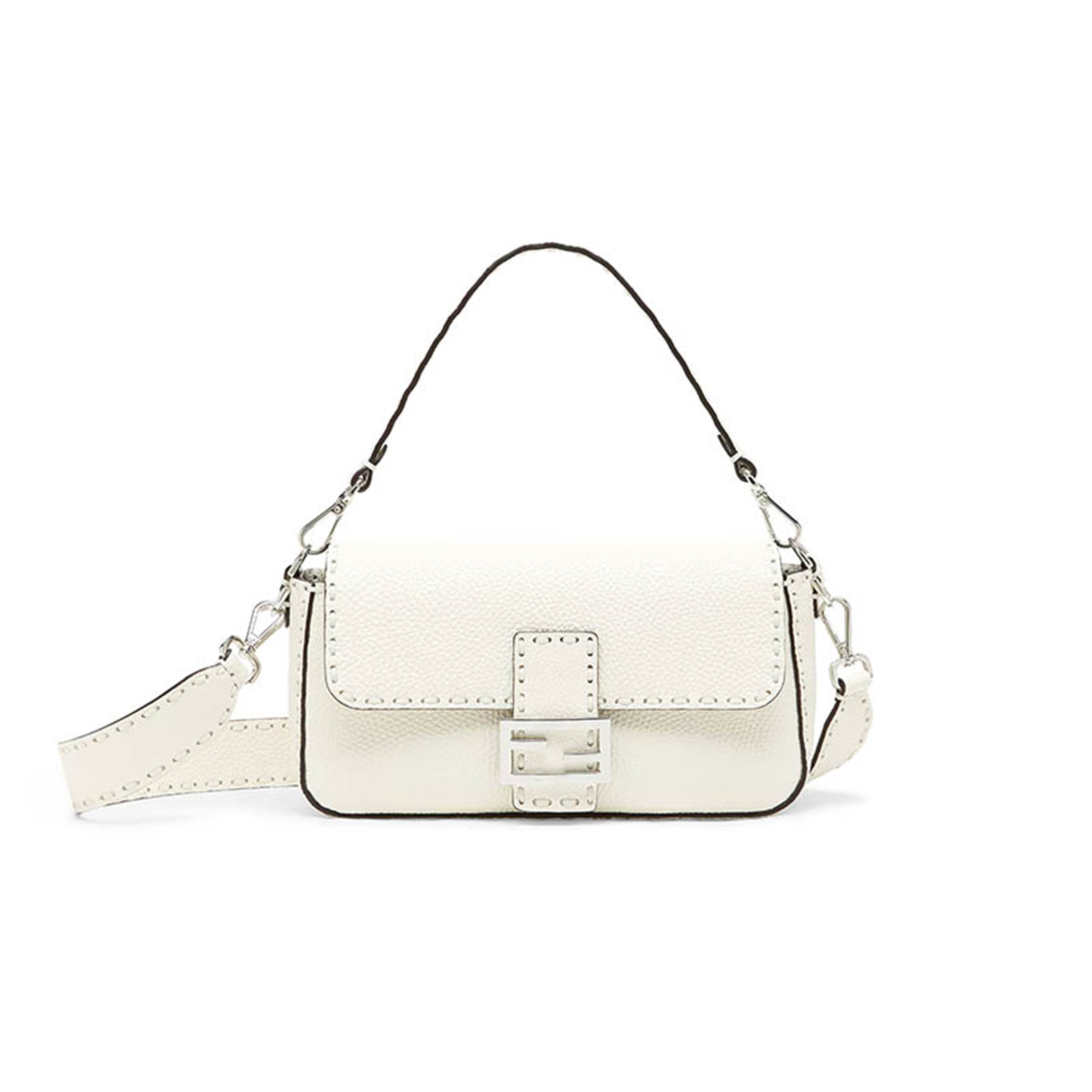 FENDI BAGUETTE 8BR600ARBBF1JBP (28*15*6.5cm)